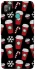 Чехол на TECNO POP 4 Новогодний v40 фото 1 из 1
