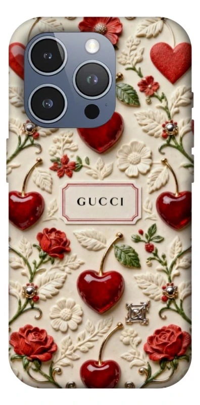 Чехол на Apple iPhone 16 Pro Max Gucci ver.2 фото 1 из 1