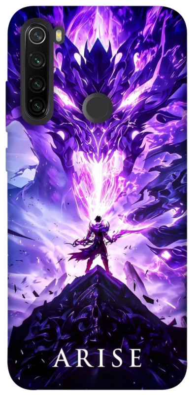 Чехол на Xiaomi Redmi Note 8T Solo Leaving фото 1 из 1