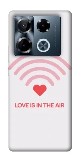Чохол на Infinix Note 40 Pro 4G Love aesthetic ver.3 фото 1 з 1