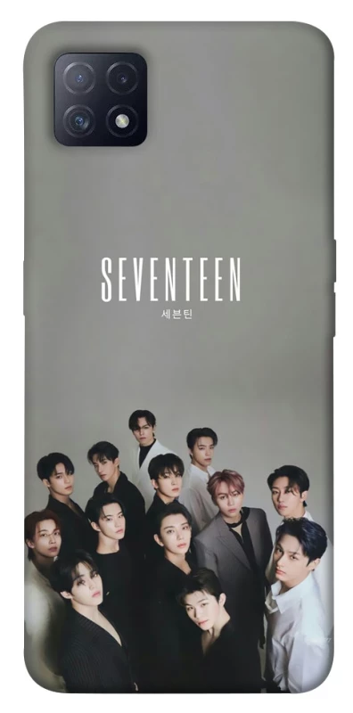 Чохол на Oppo A72 5G / A73 5G Seventeen v3 фото 1 з 1