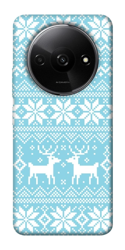 Чехол на Xiaomi Redmi A3 Новогодний v10 фото 1 из 1