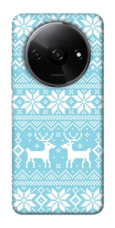 Чохол на Xiaomi Redmi A3 Новорічний v10 фото 1 з 1