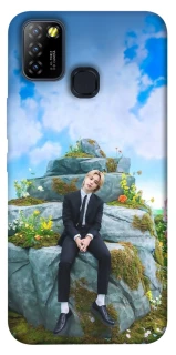 Чохол на Infinix Hot 10 Lite Jimin - BTS фото 1 з 1