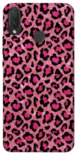 Чехол на Huawei P Smart+ (nova 3i) Leopard Skin v3 фото 1 из 1