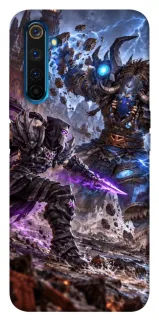 Чехол на Realme 6 Pro WOW Forever v12 фото 1 из 1