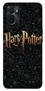 Чехол на Oppo A76 4G Harry Potter ver.12 фото 1 из 1
