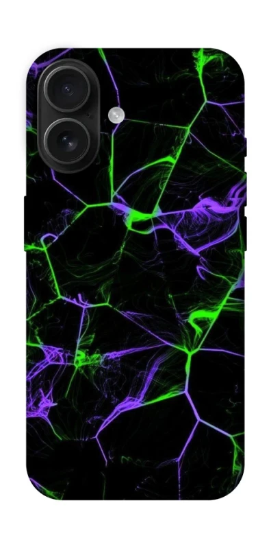 Чохол на Apple iPhone 16 Abstract ver.2 фото 1 з 1