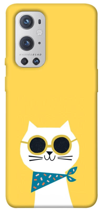 Чохол на OnePlus 9 Pro Кіт-муркіт фото 1 з 1