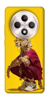 Чехол на Oppo Reno 12 F 4G/5G Ягуар фото 1 из 1