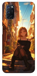 Чехол на Oppo A52 / A72 / A92 Nobara Kugisaki фото 1 из 1