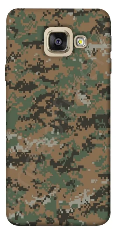 Чохол на Samsung A520 Galaxy A5 (2017) Camouflage v32 фото 1 з 1