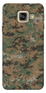 Чехол на Samsung A520 Galaxy A5 (2017) Camouflage v32 фото 1 из 1