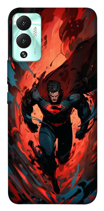 Чохол на Infinix Hot 12 Play Superman фото 1 з 1
