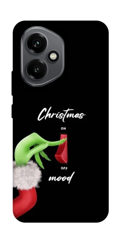 Чохол на Honor 400 Grinch mood фото 1 з 1