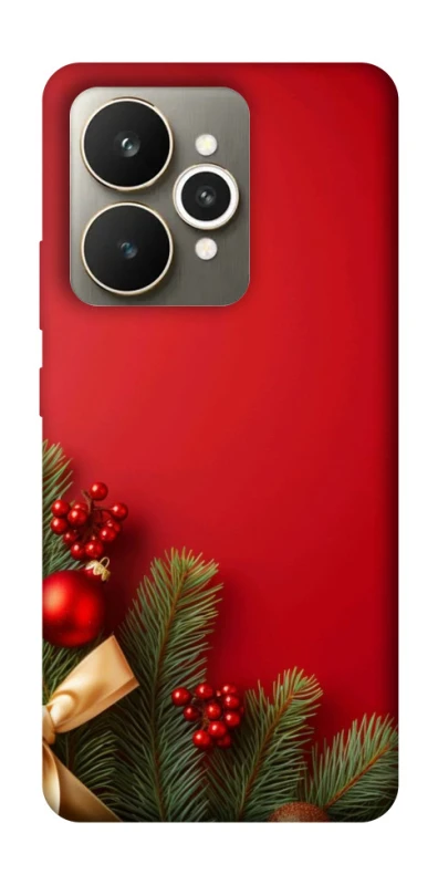 Чехол на Realme 15 Новогодний v21 фото 1 из 1