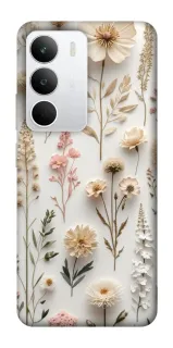 Чохол на Realme C71 Floral design ver.1 фото 1 з 1