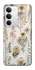 Чехол на Realme C71 Floral design ver.1 фото 1 из 1