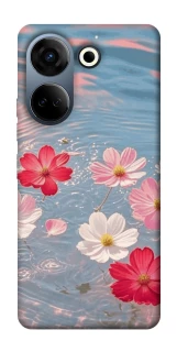 Чехол на TECNO Camon 20 Pro (CK7n) Breeze Bloom фото 1 из 1