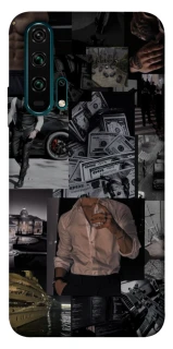 Чохол на Huawei Honor 20 Pro Men's style фото 1 з 1