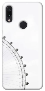 Чехол на Xiaomi Redmi Note 7 / Note 7 Pro / Note 7s Колесо обозрения фото 1 из 1