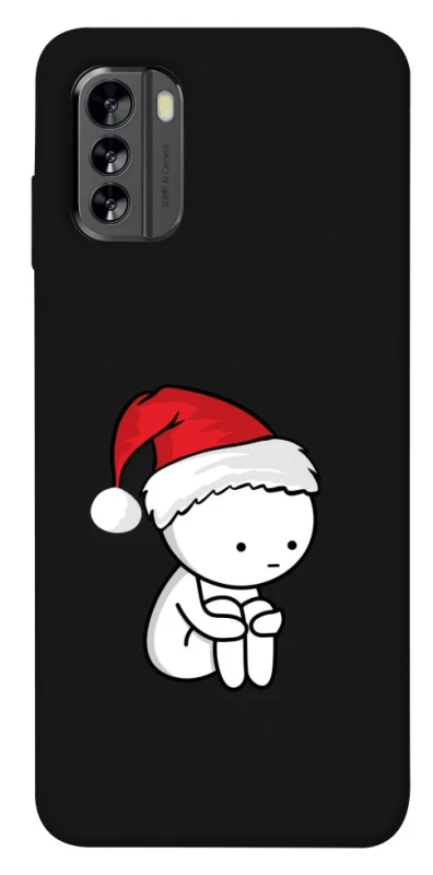 Чохол на Nokia G60 Christmas mood ver.2 фото 1 з 1