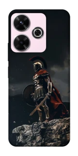 Чехол на Xiaomi Poco M6 4G Roman warrior фото 1 из 1