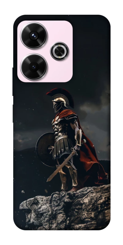 Чехол на Xiaomi Redmi 13 4G Roman warrior фото 1 из 1