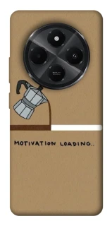 Чехол на Xiaomi Poco M7 Motivation loading фото 1 из 1