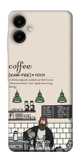 Чохол на Samsung Galaxy A07 Kaw-fee фото 1 з 1