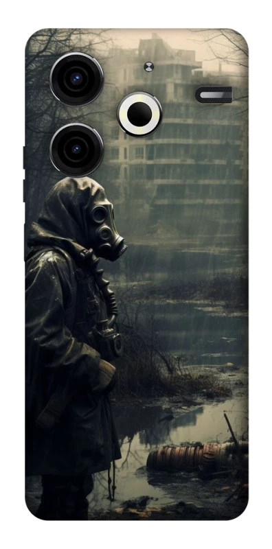 Чохол на TECNO Pova 6 Neo (LI6) Stalker v2 фото 1 з 1