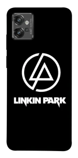 Чохол на Motorola Moto G32 Linkin Park logo ver.1 фото 1 Чохол на Motorola Moto G32 Linkin Park logo ver.1 фото 1 з 1