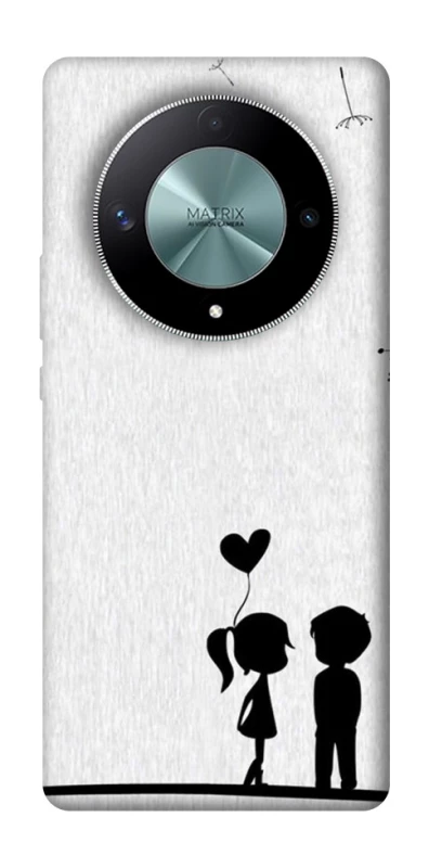 Чехол на Huawei Magic6 Lite Love everywere фото 1 Чехол на Huawei Magic6 Lite Love everywere фото 1 из 1