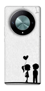 Чехол на Huawei Magic6 Lite Love everywere фото 1 Чехол на Huawei Magic6 Lite Love everywere фото 1 из 1
