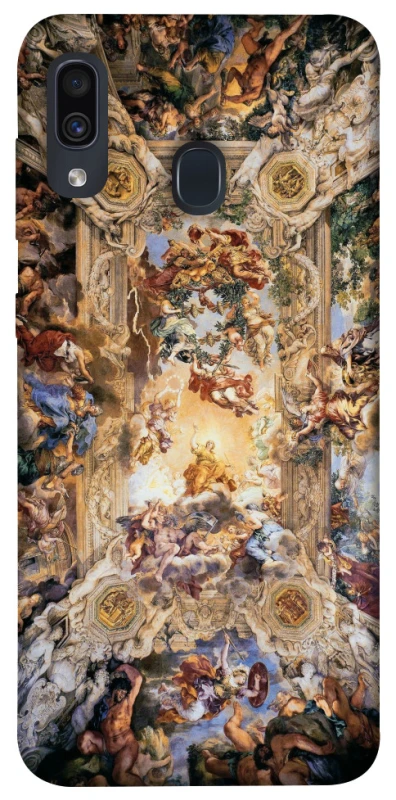 Чехол на Samsung Galaxy A20 / A30 Искусство фото 1 из 1