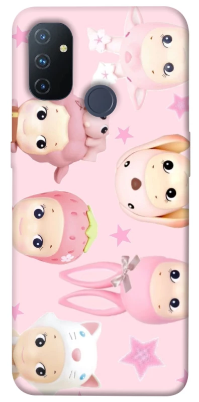 Чехол на OnePlus Nord N100 Sonny angel фото 1 из 1