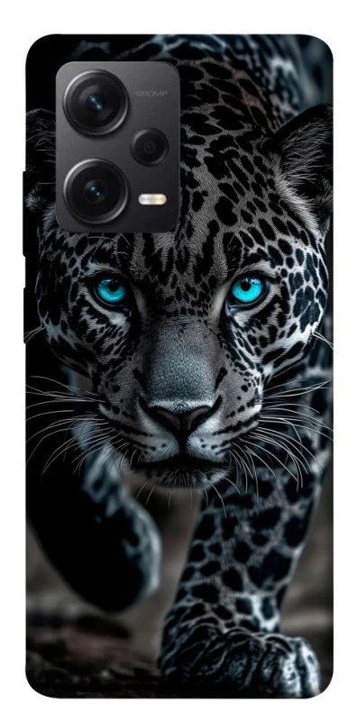 Чохол на Xiaomi Redmi Note 12 Pro 5G blue eye leo фото 1 з 1