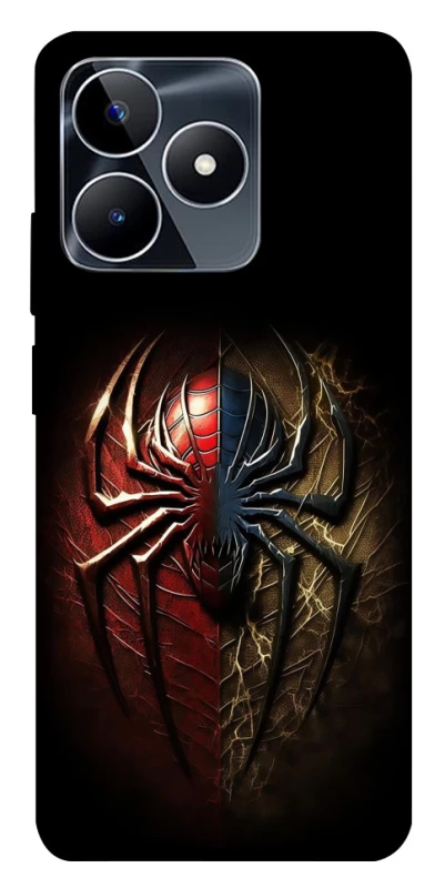Чохол на Realme C53 Spiderman icon фото 1 з 1