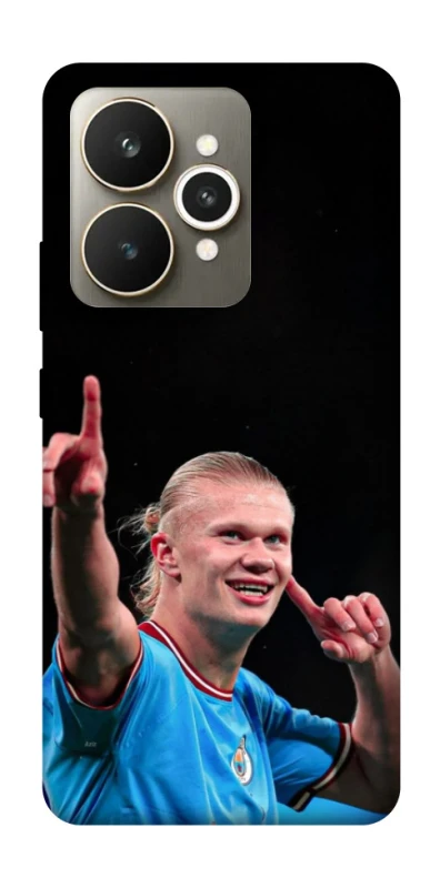 Чохол на Realme 15 Erling Haaland фото 1 з 1