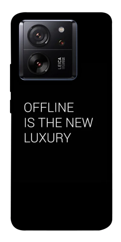 Чехол на Xiaomi 13T Offline фото 1 из 1