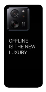 Чехол на Xiaomi 13T Offline фото 1 из 1