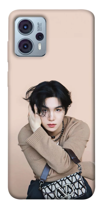 Чохол на Motorola Moto G23 Suga - BTS фото 1 з 1