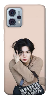 Чохол на Motorola Moto G23 Suga - BTS фото 1 Чохол на Motorola Moto G23 Suga - BTS фото 1 з 1