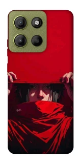 Чохол на Motorola Moto G15 4G Itachi Uchiha v2 фото 1 з 1