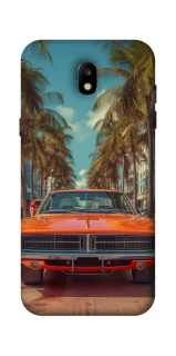 Чехол на Samsung Galaxy J5 (2017) Tropical car фото 1 Чехол на Samsung Galaxy J5 (2017) Tropical car фото 1 из 1