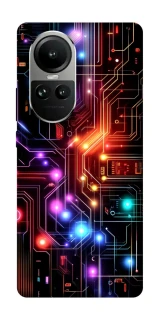 Чохол на Oppo Reno 10 CyberPhone v7 фото 1 з 2