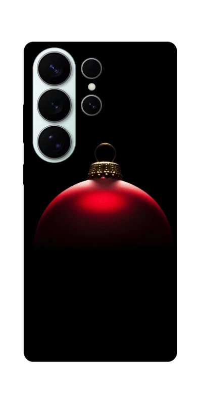Чохол на Samsung Galaxy S26 Christmas bauble фото 1 з 1