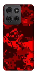 Чохол на Motorola Moto G75 Camouflage v28 фото 1 з 1