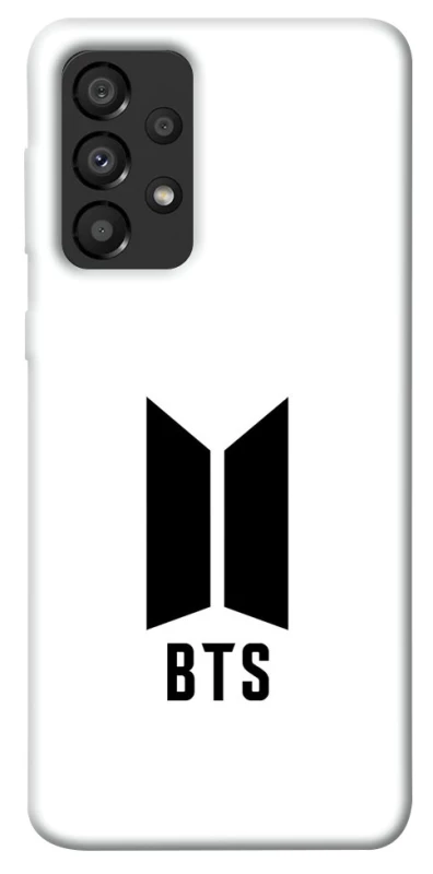 Чохол на Samsung Galaxy A33 5G BTS logo фото 1 з 1