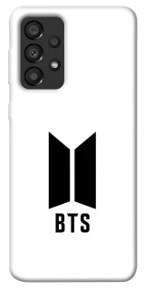 Чохол на Samsung Galaxy A33 5G BTS logo фото 1 з 1